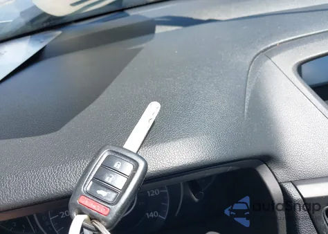 2015 Honda Cr-V Lx from USA, damaged, VIN 2HKRM3H33FH504713